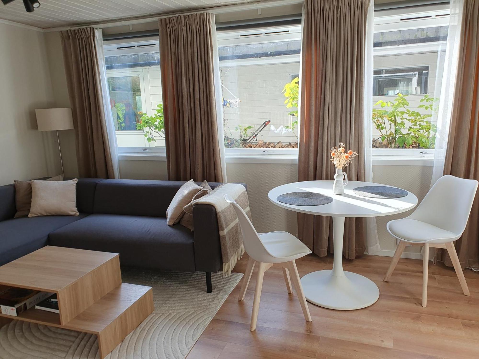 Ustigen Apartamento Oltedal Exterior foto