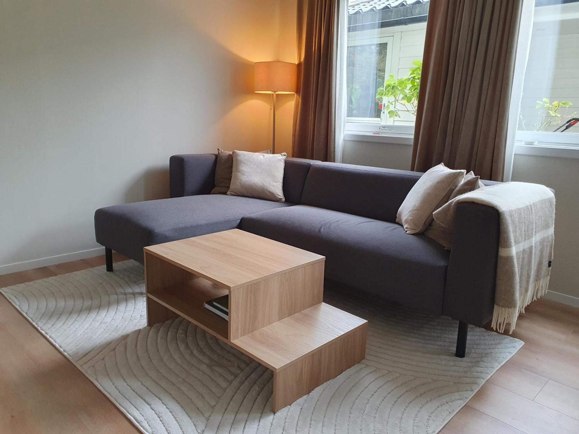 Ustigen Apartamento Oltedal Exterior foto